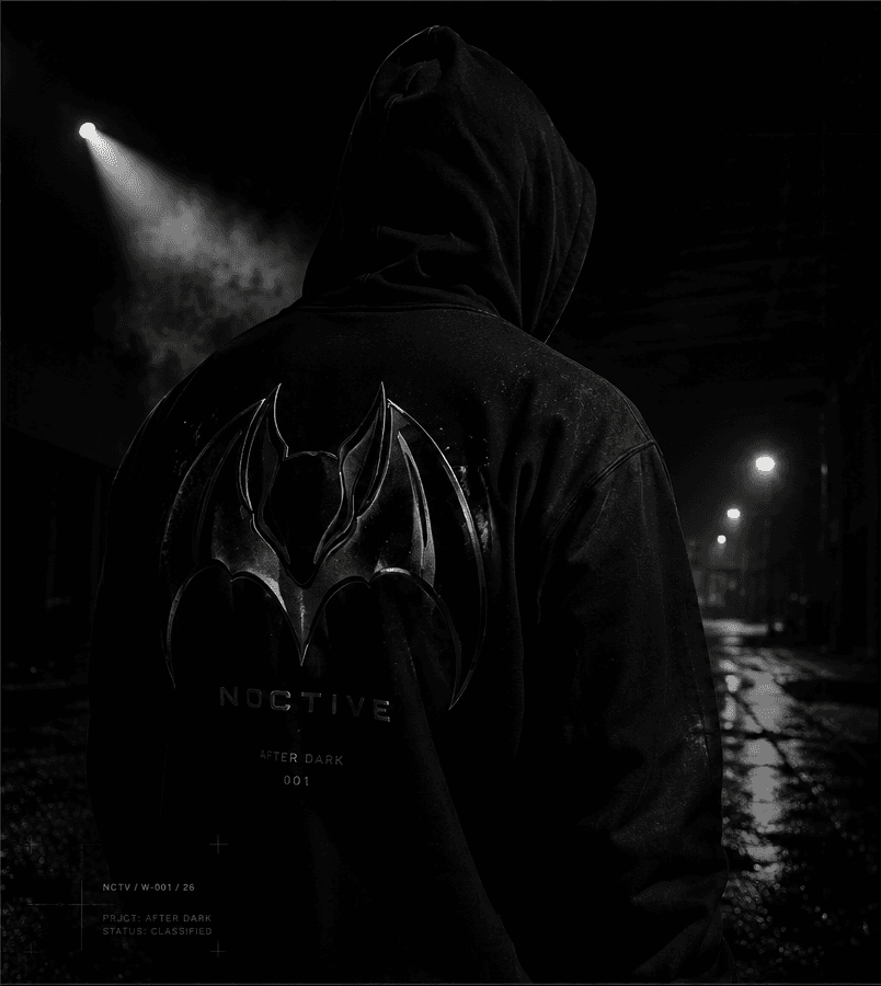 After Dark collection teaser — Noctive