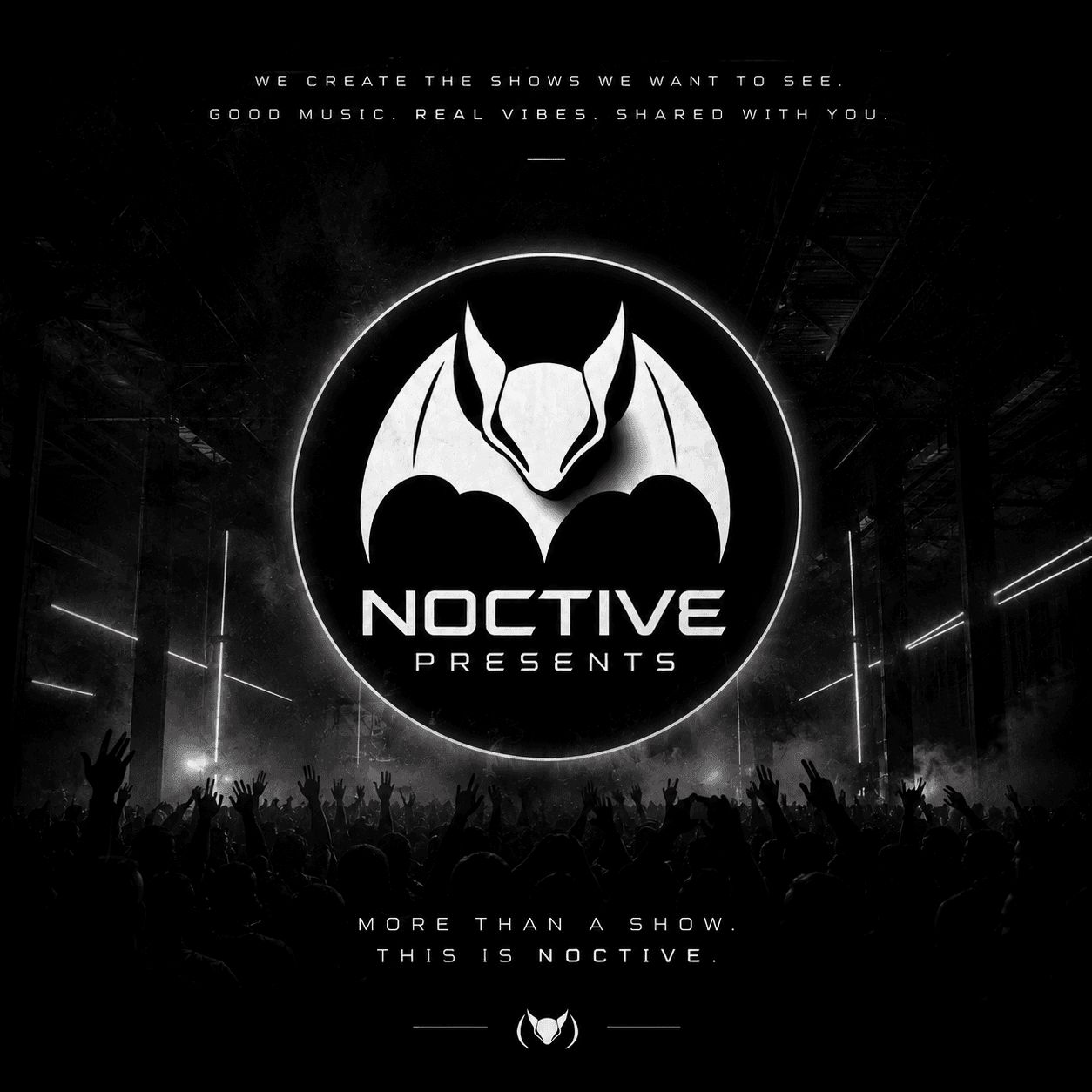Noctive Presents artwork
